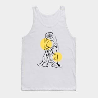 Loneliness is my Only Comfort Tank Top